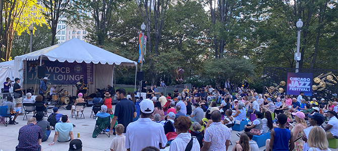 WDCB Jazz Lounge